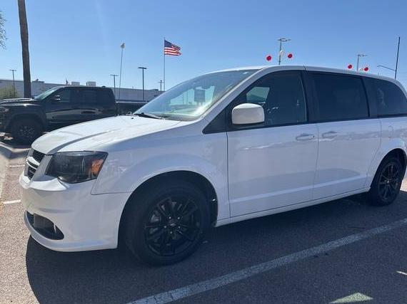 DODGE GRAND CARAVAN 2019 2C4RDGEG0KR688259 image